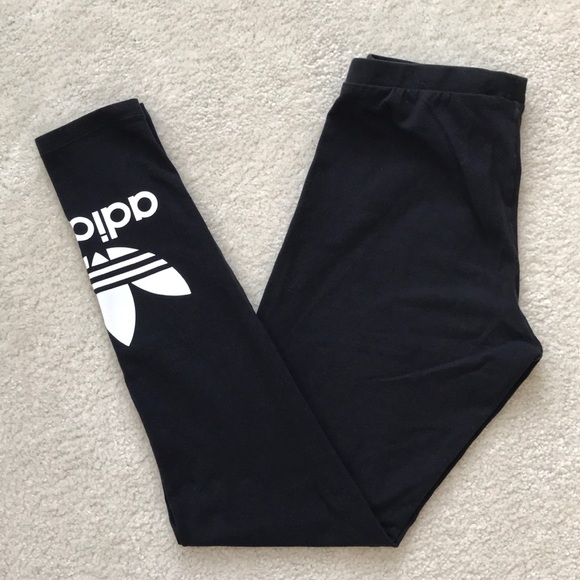 adidas Pants - Adidas Leggings with Logo
